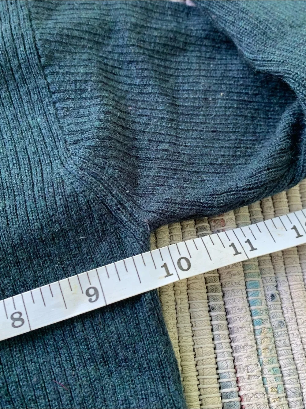 Nui organics sweater